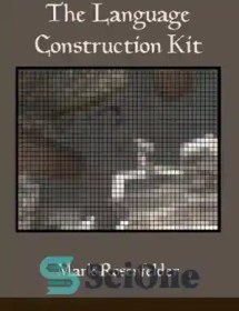 تصویر دانلود کتاب The Language Construction Kit - کیت ساخت زبان 