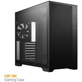 تصویر کیس اف اس پی مدل FSP CMT 580 Case FSP CMT 580