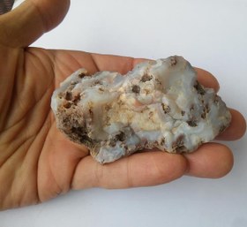 تصویر سنگ کوارتز و عقیق (کد1354) 