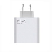 تصویر شارژر دیواری شیائومی 120 وات 