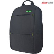 تصویر کوله پشتی لپ تاپ ایسر مناسب برای لپ تاپ 15.6 اینچی Acer Backpack For 15.6 inch Laptop