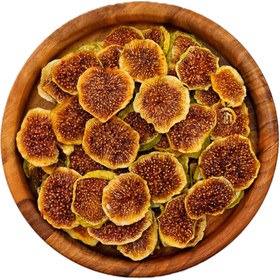 تصویر میوه خشک انجیر نانا - 100 