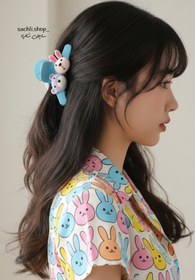 تصویر مینی کلیپس عروسکی - 4 