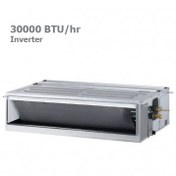 تصویر داکت اسپلیت سرد اینورتر ال جی ABQ-30GM1T1 Cold Duct Split Inverter LG ABQ-30GM1T1