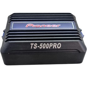 تصویر آمپلی فایر پایونییر ۴×۱۰۰ وات مخصوص پخش اندروید TS-500pro Pioneer amplifier for Android playback TS-500 pro