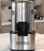 تصویر سبزی خردکن سبز ایران ظرفیت ۶ کیلوگرم 