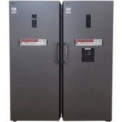 تصویر یخچال دوقلو ال جی 40 فوت مدل 411.414 