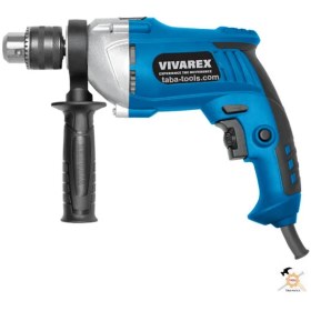 تصویر دریل چکشی برقی 810 وات ویوارکس مدل VR8113-ID Vivarex VR8113-ID 810 W Electric Hammer Drill