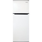 تصویر یخچال فريزر کمبی هیمالیا مدل گاما (هیدن) ظرفیت 14 فوت HIMALIA COMBI REFRIGERATOR FREEZER MODEL GOMO (HIDEN) 14 FT