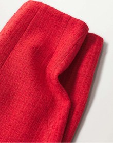 تصویر خرید اینترنتی دامن کوتاه زنانه قرمز مانگو 17064394 ا Kadın Kırmızı Pamuklu Tüvit Mini Etek Kadın Kırmızı Pamuklu Tüvit Mini Etek
