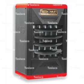 تصویر هیتر گازی آذرتهویه مدل A614 (2 سرعته) 