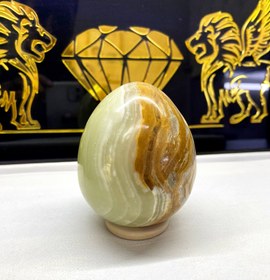 تصویر گوی‌ کلسیت مرمریت 