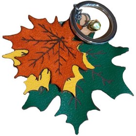 تصویر برگهای پاییزی 