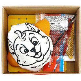 تصویر کارگاه گواش پنتر کدPUW111 