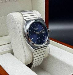 تصویر ساعت مچی مردانه تیسوت مدل God Father بند استیل با روزشمار 