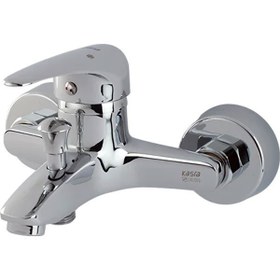 تصویر شیر دوش کسری مدل کارون 