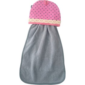 تصویر حوله آشپزخانه مدل 157 