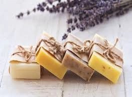 تصویر صابون لیفت صورت 