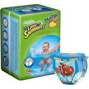 تصویر پوشک استخری Little Swimmers برند Huggies 