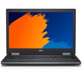 تصویر لپ تاپ دل گرافیک دار DELL Precision 7530 DELL Precision 7530 laptop