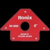 تصویر گونیا مغناطیسی جوشکاری رونیکس مدل RH9086 سایز ۴ اینچ 