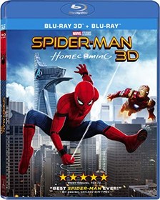 تصویر فیلم 3D مرد عنکبوتی - بازگشت به خانه ا Spider-Man: Homecoming Spider-Man: Homecoming