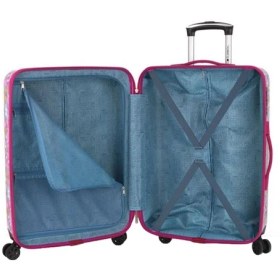 تصویر چمدان جنس سخت گابل اسپانیا مدل WINGS – سایز متوسط 