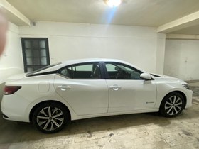 تصویر نیسان سیلفی مدل 2023 ا Nissan Sylphy hybrid Nissan Sylphy hybrid