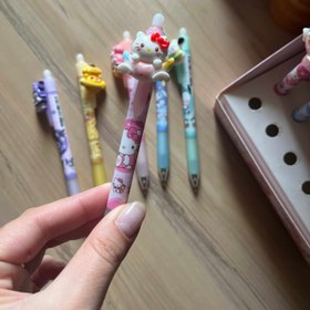 تصویر خودکار پاککنی استیکر دار کرومی و‌دوستان ۱۱۷ 