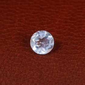 تصویر نگین توپاز کد 30089 topaz stone