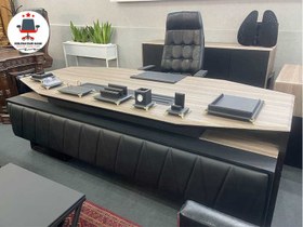 تصویر میز مدیریت مدل کاسیت 