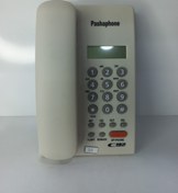 تصویر تلفن رومیزی پانافونTS16 