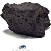 تصویر سنگ هماتیت (حدید) نمونه اصل و راف و معدنی S1190 