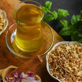 تصویر بهارنارنج معطر و با کیفیت در بسته بندی 100گرمی و بصرفه 