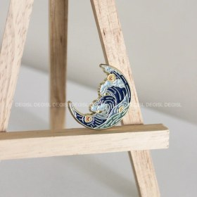 تصویر پین هنری - کد488 