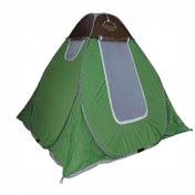 تصویر چادر مسافرتی 4 نفره سایانا مدل برنوtent0004 