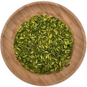 تصویر خلال پسته قزوین 