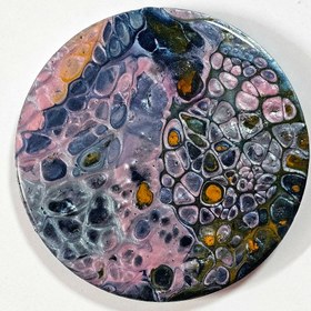 تصویر زیرلیوانی آبستره کد 56 