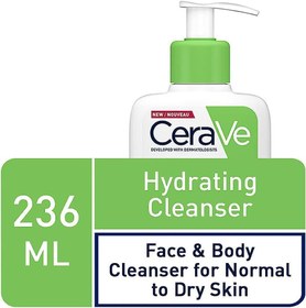 تصویر ژل شستشو آبرسان قوی Saravi Strong Hydrating Gel