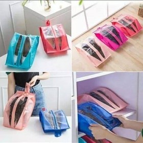 تصویر کاور کفش 