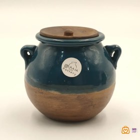 تصویر دیزی سفالی کوچک 