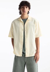 تصویر پیراهن مردانه پول اند بیر Pull & Bear اورجینال 3473975 