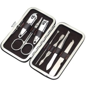 تصویر ناخن گیر سرویس کامل 