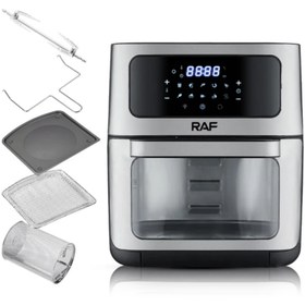 تصویر سرخ کن بدون روغن راف مدل R-5340 Raf oil-free fryer model R-5340