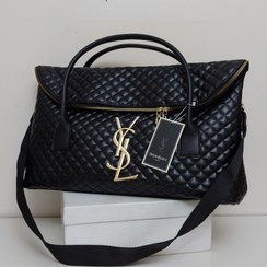 تصویر ساک مسافرتی لاکچری نسکافه ای 