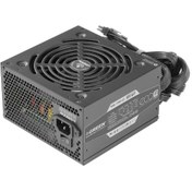 تصویر منبع تغذیه کامپیوتر گرین مدل GP500A-ECO Rev3.1 80 Plus White توان 500 وات Green GP500A-ECO Rev3.1 500W 80 Plus White Power Supply