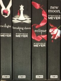 تصویر Twilight | Stephenie Meyer 