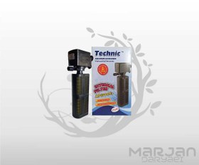 تصویر فیلتر داخلی آکواریوم تکنیک مدل AP1700F 