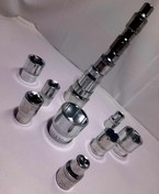 تصویر بکس تکی درایو 1/2 سایز 21 و 22 و 24 و 27 و 30 برند usa 