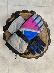 تصویر دستکش اسکی 